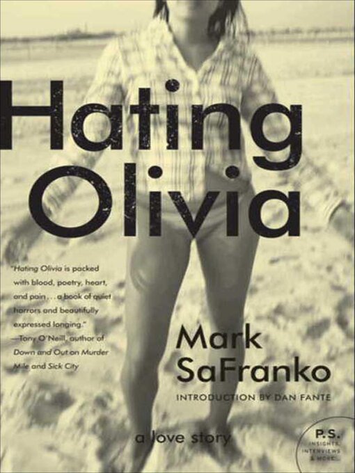 Title details for Hating Olivia by Mark SaFranko - Wait list